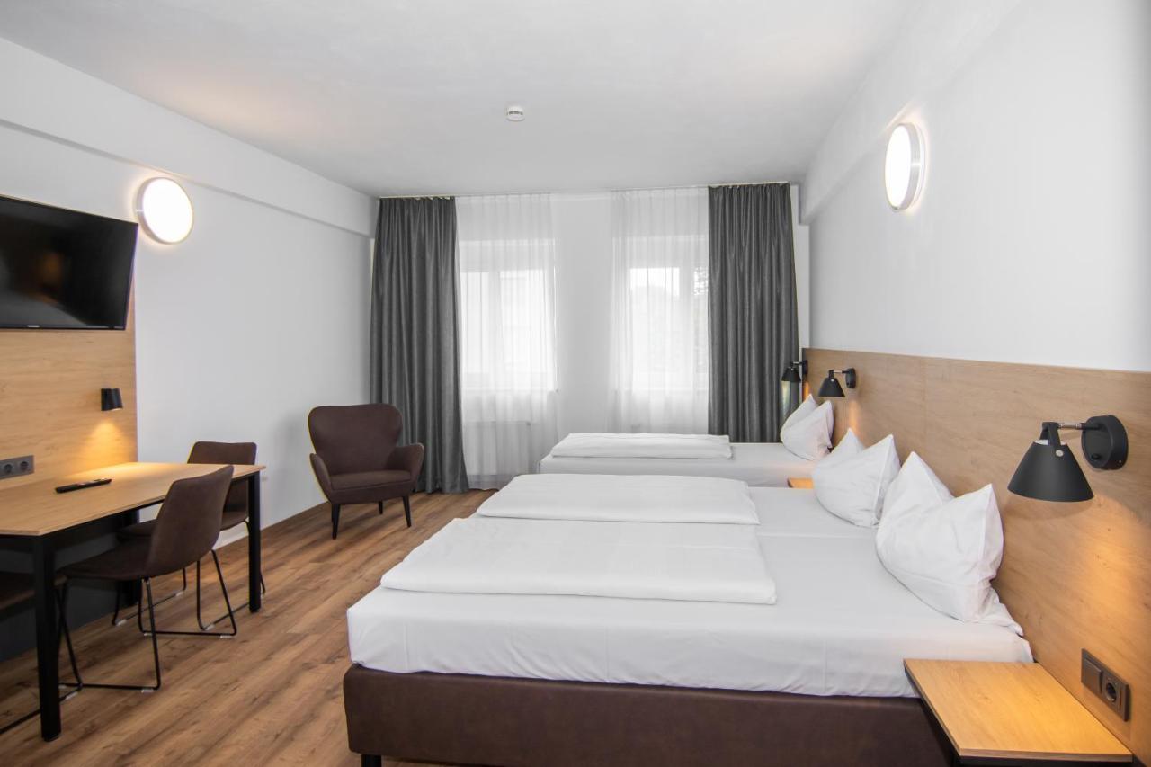 Apartimo Landshut Luaran gambar