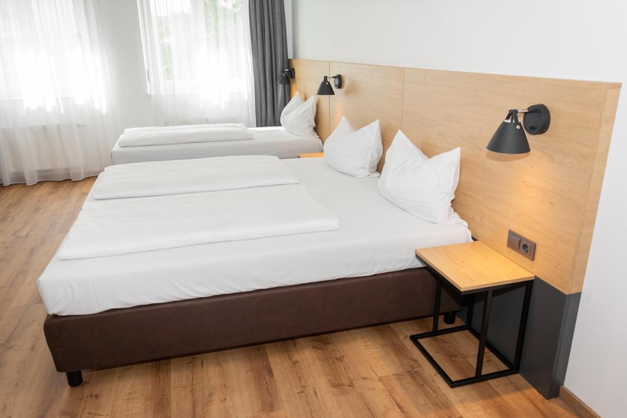 Apartimo Landshut Luaran gambar