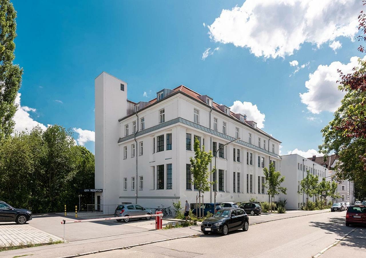 Apartimo Landshut Luaran gambar